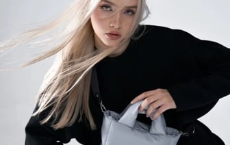 Модель из Беларуси попала на обложку известного канадского журнала