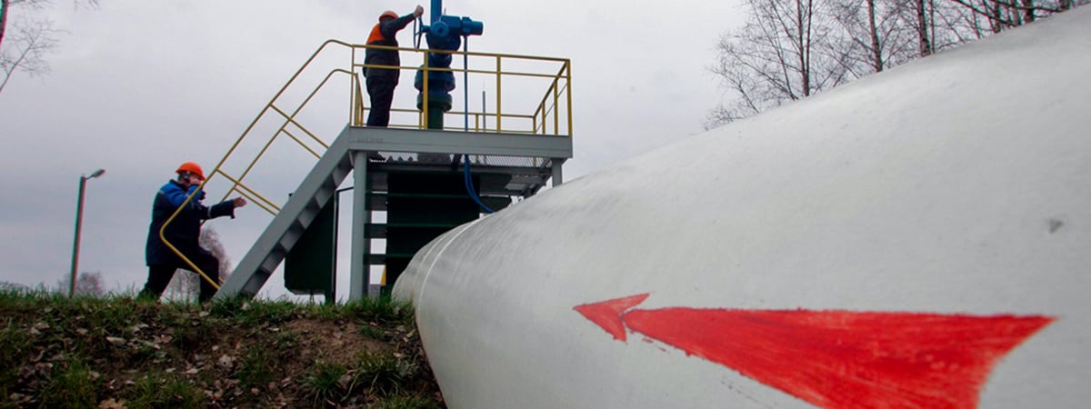 В Чехии сообщили о приостановке подачи нефти по трубопроводу «Дружба»