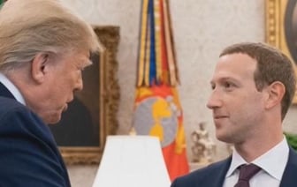 Трамп пригрозил Цукербергу из-за предстоящих выборов