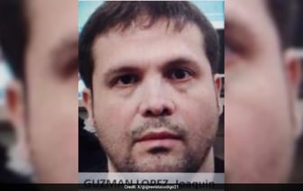 Сын мексиканского наркобарона добровольно сдался в США, его напарник был похищен.