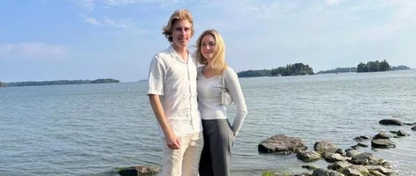 Молодая пара из Финляндии купила остров вместо дачи