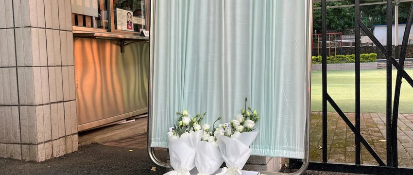 В Китае был зарезан 10-летний японский школьник