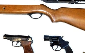 В Беларуси дочь обнаружила оружие в доме умершего отца