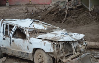 Наводнения на юге Чехии нанесли €14,2 млн ущерба