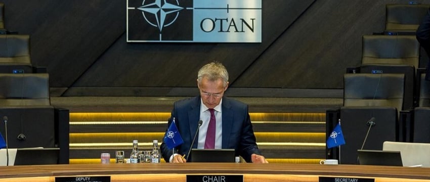 Запрет отправки военных в Украину на саммите НАТО