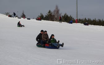 В Беларуси 200 детей получили травмы во время катания на тюбингах (+правила)