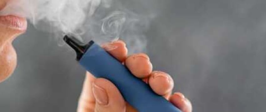32-летняя девушка впала в кому из-за электронных сигарет