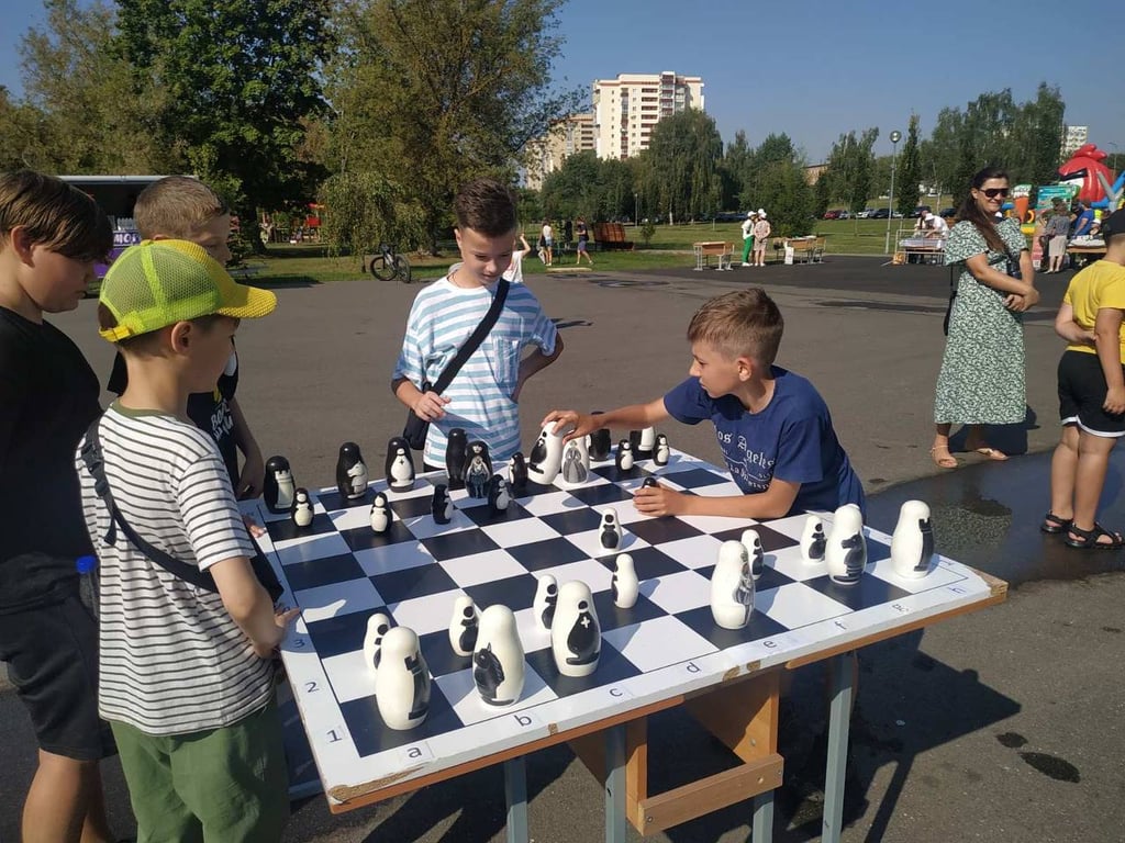 В Бресте прошел праздник «Веселый звонок»