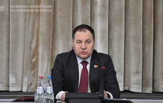 «Ломать не собираюсь» — Головченко ответил на «инсинуации», рассказал про «бесшовность» и пообещал «дедолларизацию» белорусов