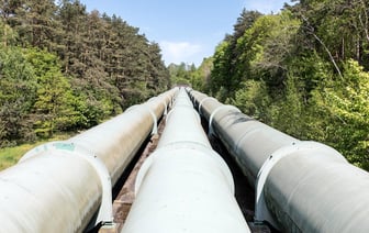 Транзит российской нефти через Украину в 2024 году упал на 15%
