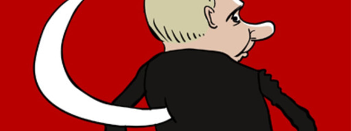 «Расклад сил в отношениях между Россией и Турцией изменился в пользу последней»