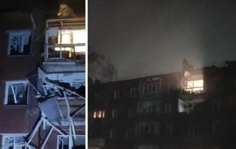 За ночь над Россией сбили 85 украинских беспилотников