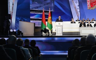 Лукашенко избран председателем Всебелорусского народного собрания