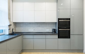 В Минске за январь 2025 года построено 0,1 тыс. новых квартир