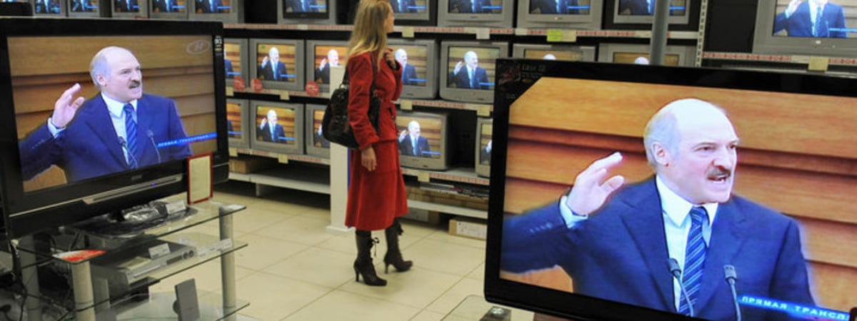 Мацукевіч: Калі працэс транзіту будзе адбывацца ў сувязі з фізычным станам Лукашэнкі, хутчэй за ўсё, ягоны пераемнік не зможа ўтрымаць уладу