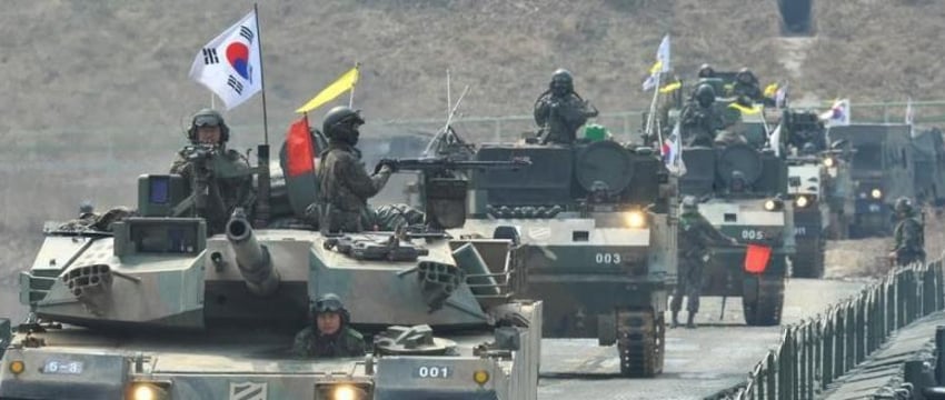 Маск предупредил об опасности отправки войск Южной Кореи в Украину