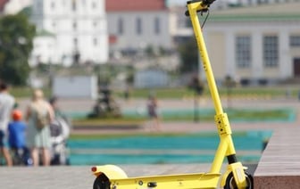 В Минске запретят скорость больше 10 км/ч для арендных самокатов