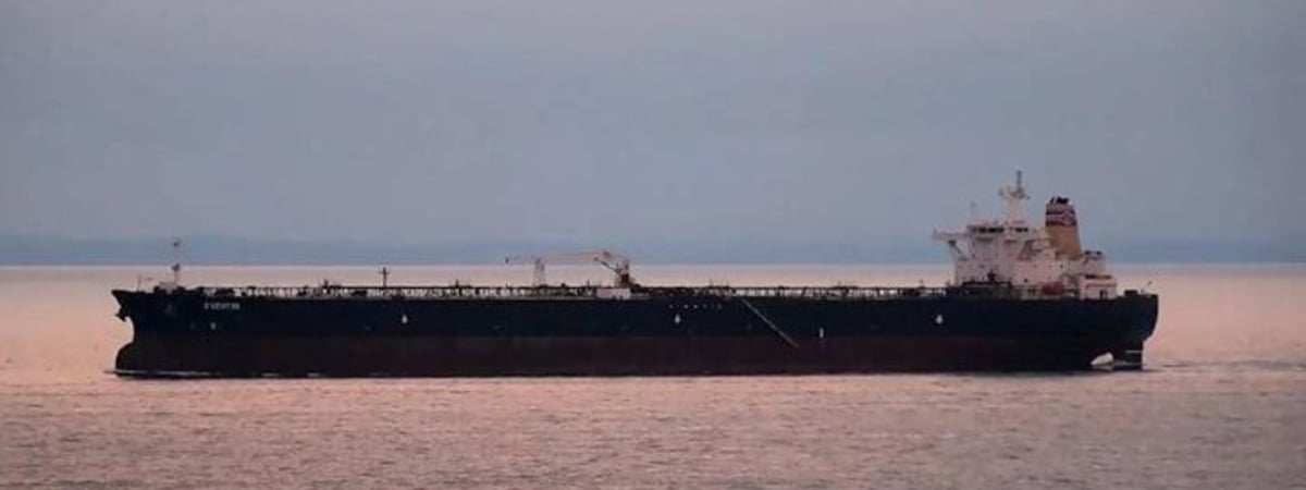 Китай отказался принимать танкеры с российской нефтью после новых санкций США