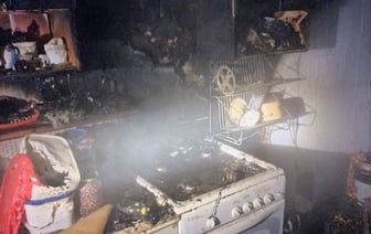 Белоруска сушила грибы и чуть не сожгла дом