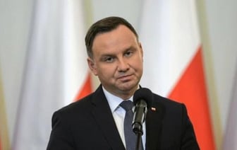 Дуда: многие на Западе хотят возобновить бизнес с Россией