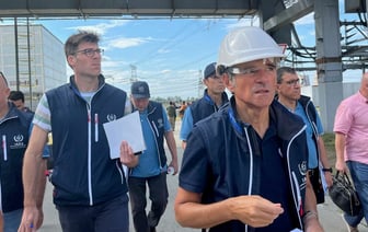 Гросси назвал Курскую АЭС в России незащищённой — «Последствия могут быть чрезвычайно серьезными»