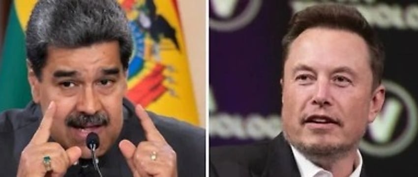 Президент Венесуэлы вызвал Илона Маска на бой