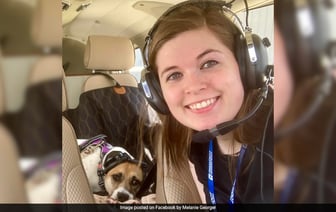 Молодой пилот погибает в неожиданной авиакатастрофе вскоре после того, как парашютисты покидают самолет