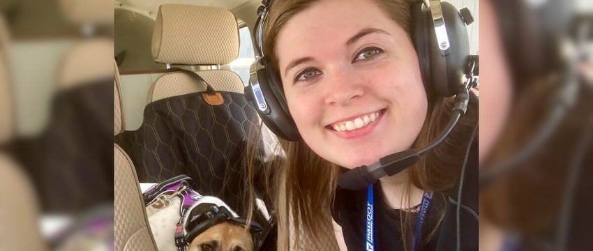 Молодой пилот погибает в неожиданной авиакатастрофе вскоре после того, как парашютисты покидают самолет