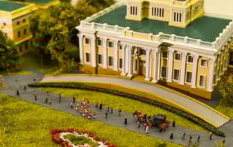 В Гомеле назвали самые популярные у туристов места. Проверьте, вы там были? — Фото