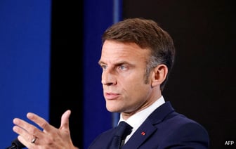 Макрон заявил, что не знал о приезде главы Telegram Дурова во Францию.