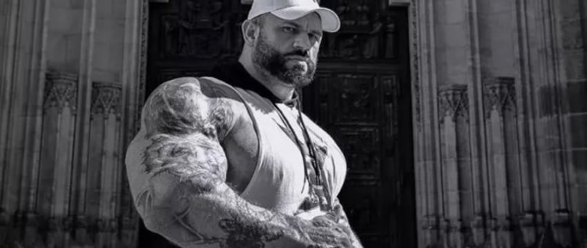 Белорусский бодибилдер, который питался 7 раз в день, умер в возрасте 36 лет