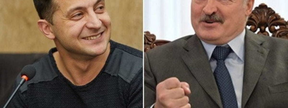 От «гниды» до «Владимира Александровича». Лукашенко снова зауважал Зеленского