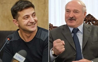 От «гниды» до «Владимира Александровича». Лукашенко снова зауважал Зеленского