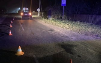 Трагедия на дорогах: пешеходы погибли в Пинском и Ивацевичском районах