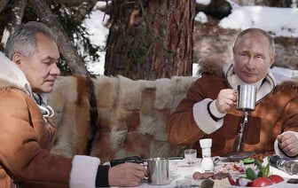 Шойгу сообщил о грандиозных планах, которые невозможно реализовать без масштабной мобилизации