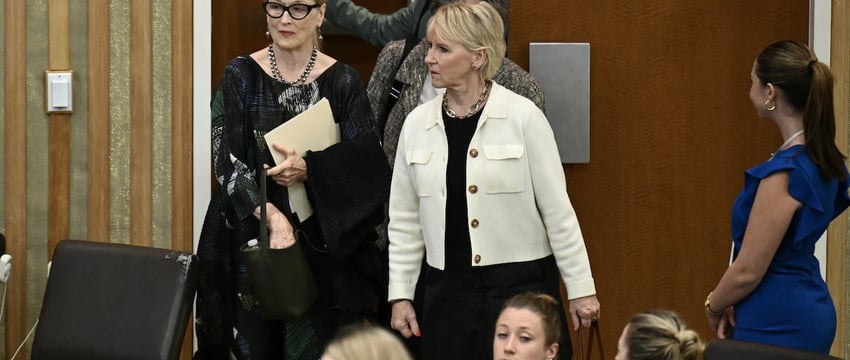 Мэрил Стрип о правах женщин в Афганистане: даже Белка...