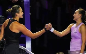 Соболенко стартовала с победы на итоговом турнире WTA в Эр-Рияде