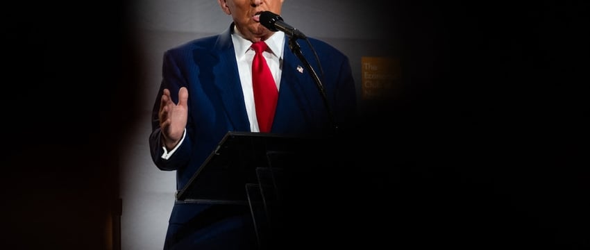 Факты: Какие новые предложения сделал Трамп во время своей экономической речи?