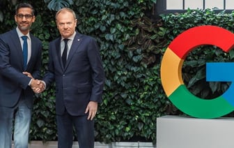 Гендиректор Google пообещал увеличить ВВП Польши на 8%. Это как?