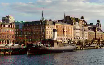 Швеция направит три корабля и самолет для защиты подводной инфраструктуры