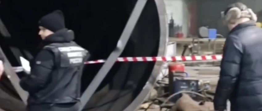 Взрыв прогремел на бывшем заводе в Хакасии, есть погибшие
