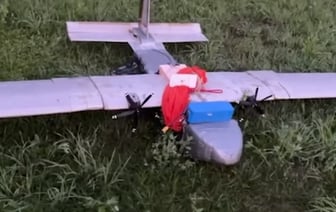 Пограничники задержали белоруса с беспилотником