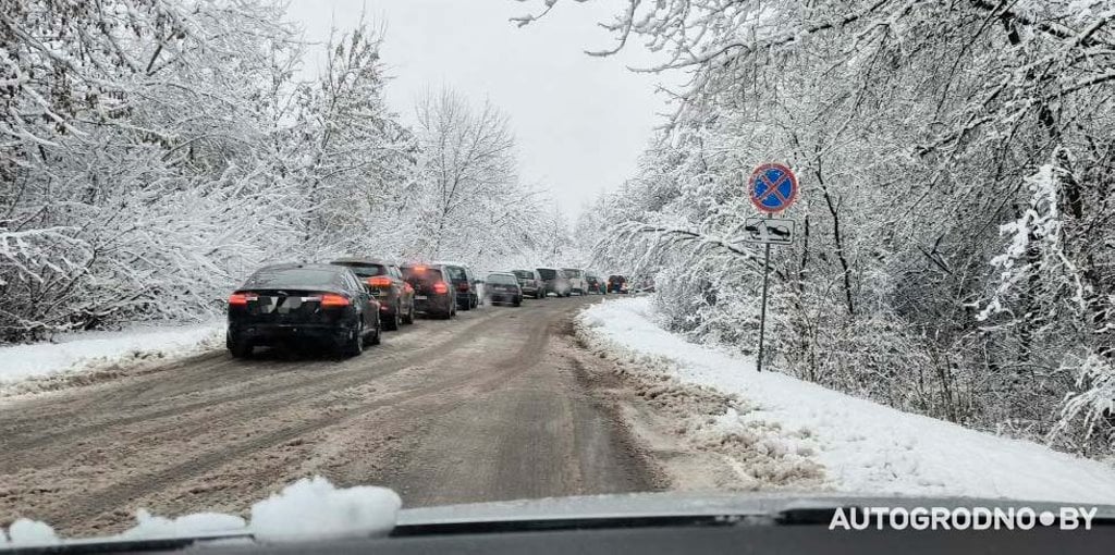 Белорус поехал в Польшу без страховки на авто: «Поляки всех разворачивают на мосту»