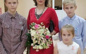 Свою непростую жизненную историю рассказала многодетная мама из Брестской области