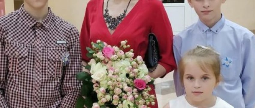 Свою непростую жизненную историю рассказала многодетная мама из Брестской области