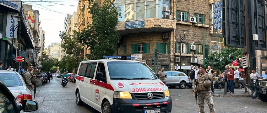 Израиль подложил взрывчатку в пейджеры "Хезболлы" тайваньского производства: отчет