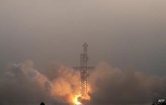 Впечатляющие кадры исторического падения ракеты SpaceX в Мексиканском заливе
