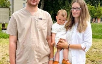 Супруги рассказали, как заслужили доверие пациентов белоозерской больницы