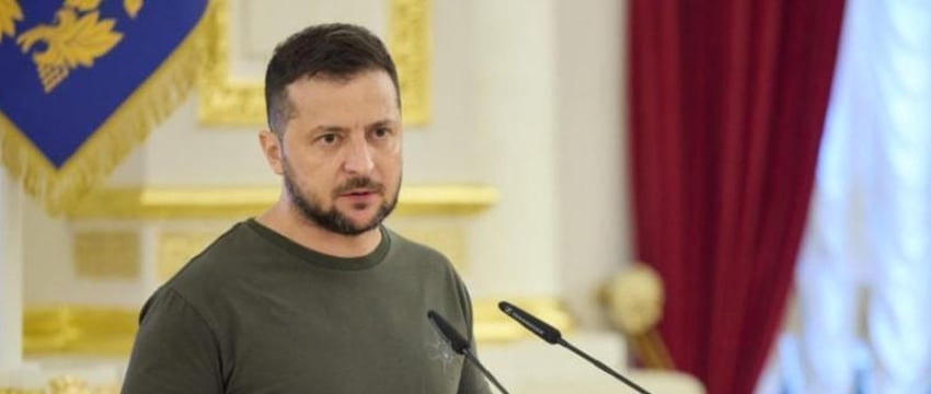 Зеленский хочет поставить точку в войне с Россией в ноябре