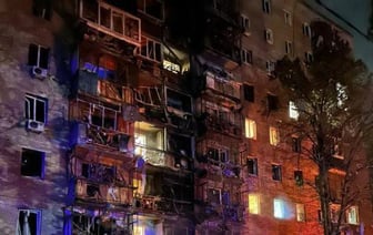 Ситуация в Курске: продвижение ВСУ, падение ракеты на многоэтажку и эвакуация жителей